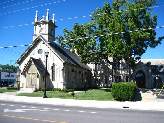 Christ Episcopal Church (Springfield, Missouri)