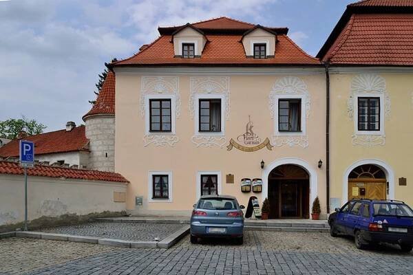 Hotel Gurmán Horšovský Týn | Apetee