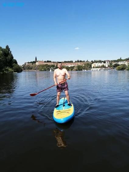 Paddleboard kurzy v Praze | Sup-trip.cz