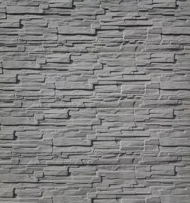 REMU Betonový plot - panel BŘIDLICA (50x200x4 cm) jednostr. přírodní od 559 Kč - Heureka.cz