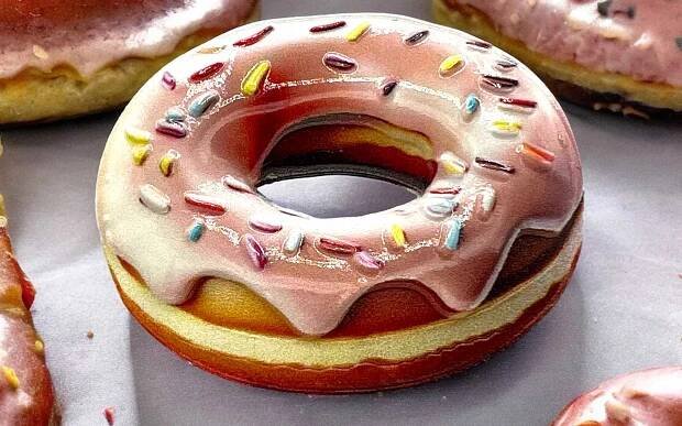 Rogue's Island Mint joins the food coin genre with the launch of a cleverly shaped donut coin - AgAuNEWS