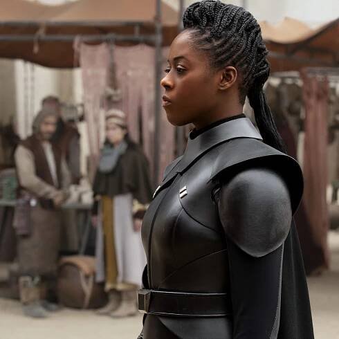'Obi-Wan Star' Moses Ingram Is the Latest 'Star Wars' Actor to Suffer Racism In a Galaxy Far, Far Away