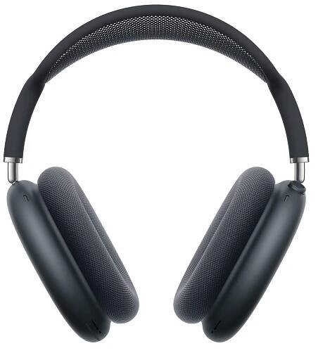 Sluchátka Apple AirPods Max Midnight (2024)