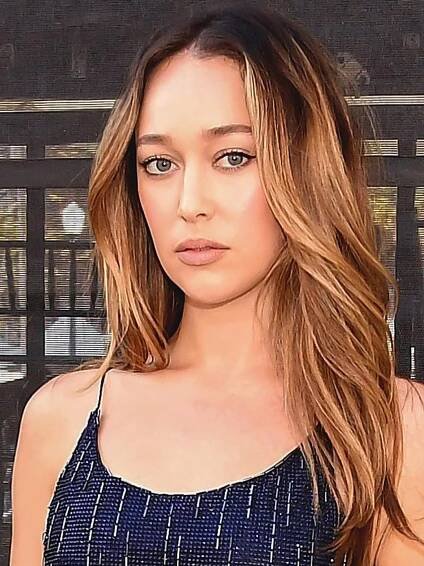 Alycia Debnam-Carey Headshot