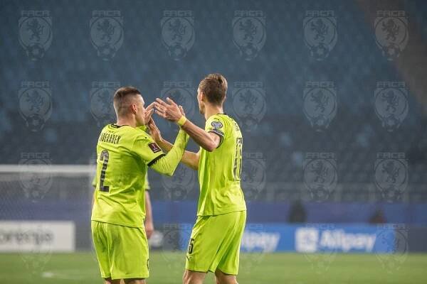 Kvalifikace MS 2022: Estonsko - Česká republika 2:6 | Reprezentace | FOTBAL.CZ