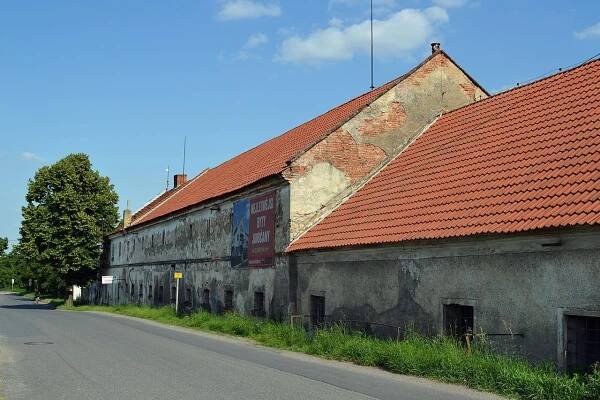 Jinočany - ubytování, počasí, foto, tipy na výlet, informace