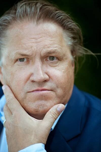 Schauspieler Michael Brandner – heiter bis tödlich