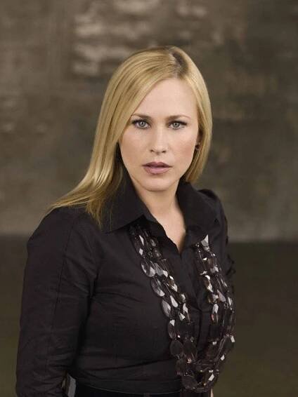 Actress Patricia Arquette Photoshoot Wallpaper