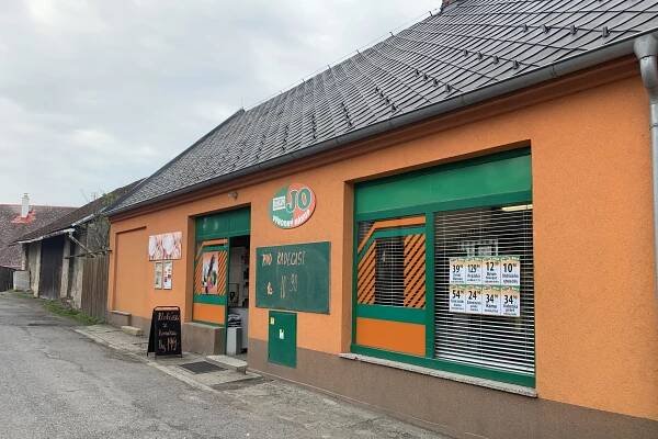 TEMPO, obchodní družstvo JO foto 1
