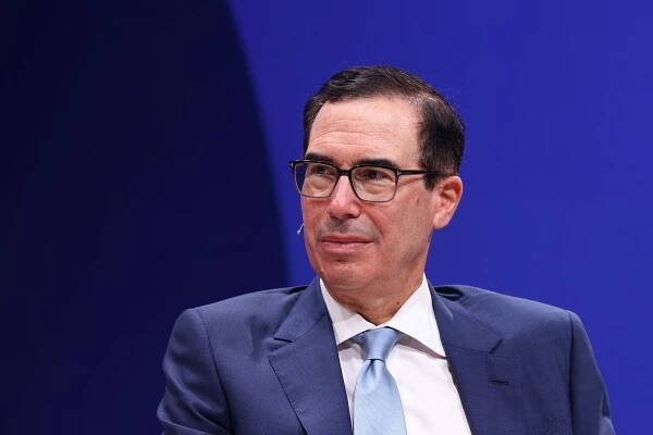 Former Treasury Secretary Steven Mnuchin is interested in buying TikTok