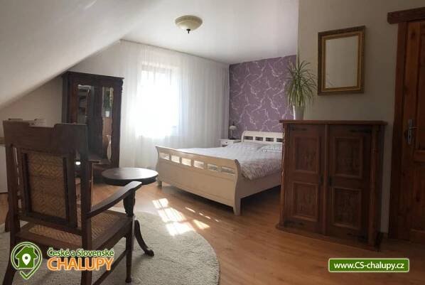Penzion PRIMÁŠÉ - Dolní Věstonice - Pálava (1M-138): CS chalupy, pronájem chaty a chalupy