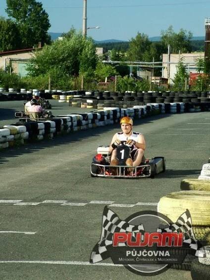 Přehled galerii | PuJaMi - Motokáry, čtyřkolky, motokros