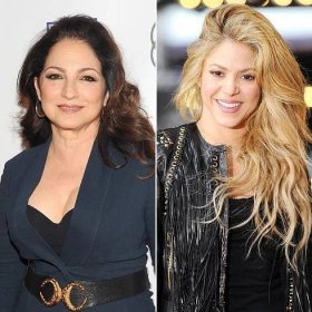 How Did Gloria and Shakira Become Friends?