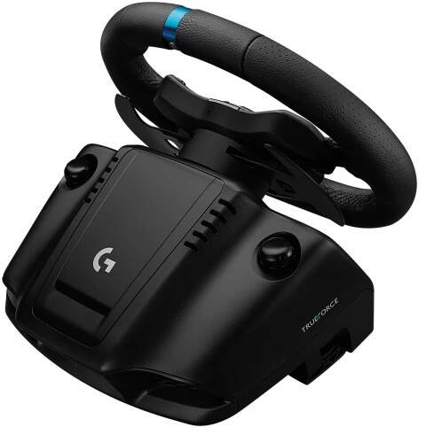 Logitech G představuje nové závodní volanty G923 s technologií TRUEFORCE pro PC, Xbox a PlayStation – PressOffice