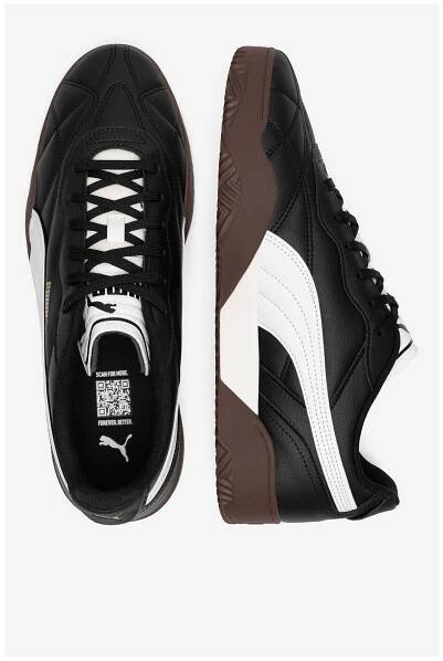 Sportovní obuv Puma TIFOSI 39745401 ČERNÁ