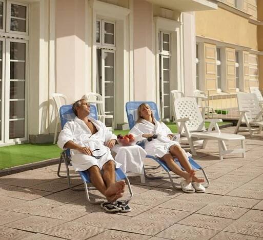 Ensana Vltava Health Spa Hotel