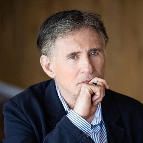 Gabriel Byrne - The New York Times