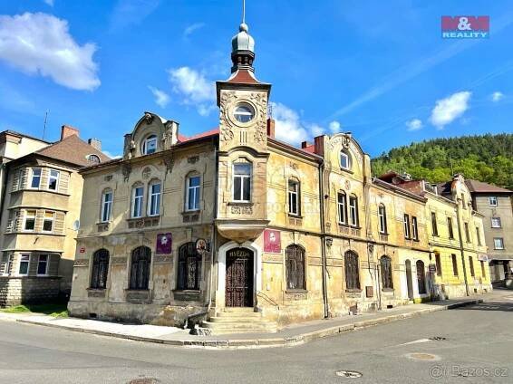 Pronájem restaurace, 200 m2, Děčín, ul. Lesní cesta - Děčín