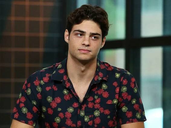 Noah Centineo Never Found Out Who His Catfish Really Was