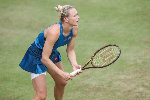 Wimbledon 2024 živě: Siniaková dnes vs. Stakusic, 1. kolo