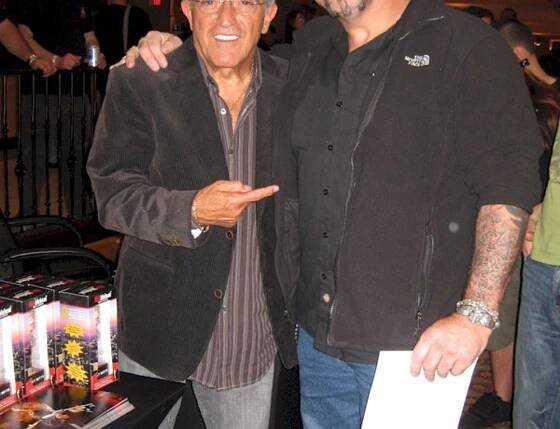 R.I.P. Frank Vincent