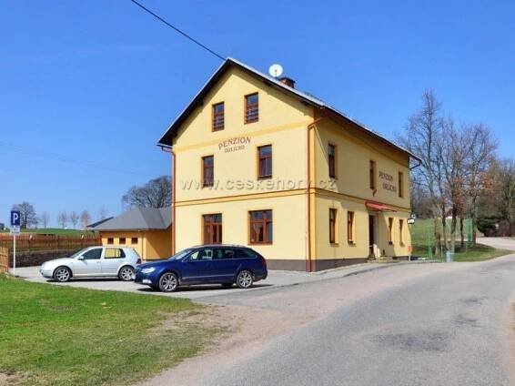 Penzion Orlicko - Nebeská Rybná, Rokytnice v Orlických horách, Říčky v Orlických horách