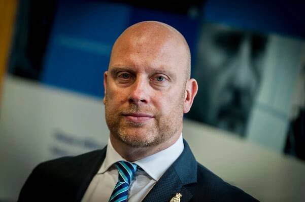 Head of police group tells Government: Stop setting us up to fail