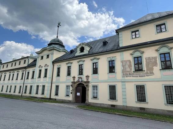Fotografie - Zámek Manětín - 11.06.2023