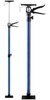 Stavební podpěra 115-290 cm sada 2 ks 30538