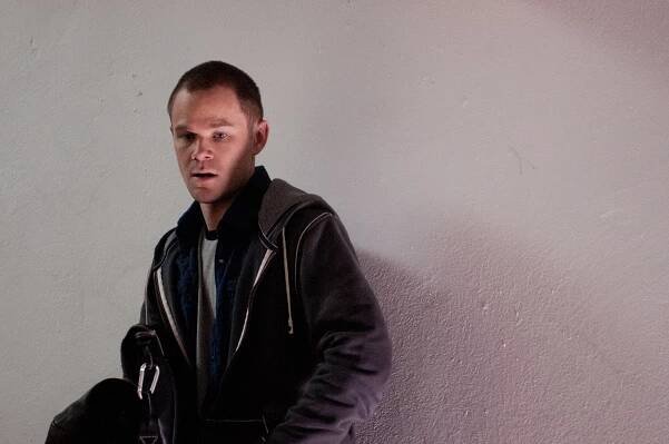 Agent bez minulosti - The Key - Z filmu - Aaron Ashmore