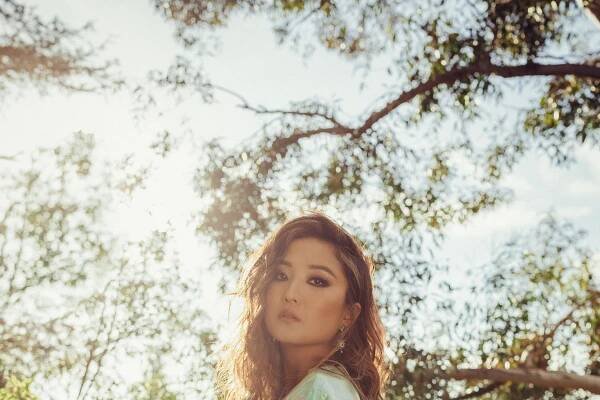 Ashley Park on Season Two of Emily in Paris, Asian American Representation Onscreen, and Being Number One on a Call Sheet
