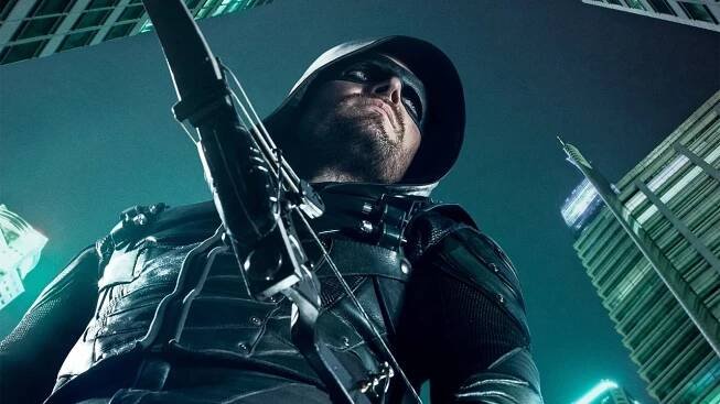 Arrow (2012) seriál • Filmožrouti.cz