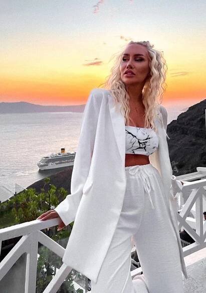 Erika Eliášová chtěla na Instagramu sdílet obsah jenom předplatitelům. Teď se zdá, že z jejího plánu sešlo