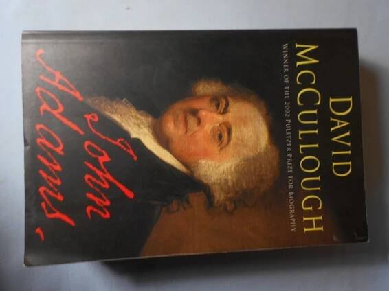 John Adams, 2001