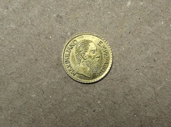 Ferdinand Maxmilián Habsbursko-Lotrinský Maxmilián I. MEXICKÝ  - Numismatika