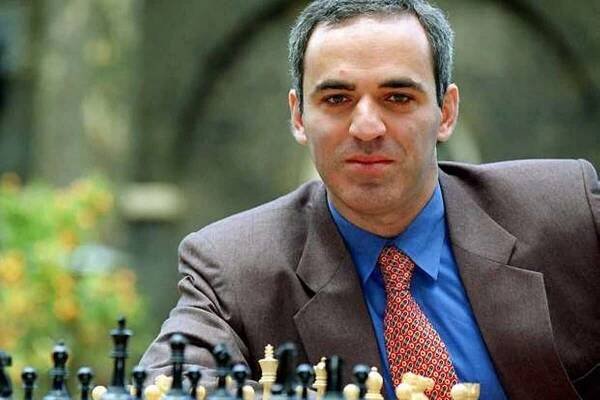 Majster sveta Garri Kasparov príde do Ružomberka | NSS.cz