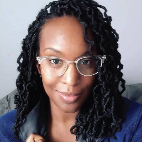 Bethany Brown's headshot