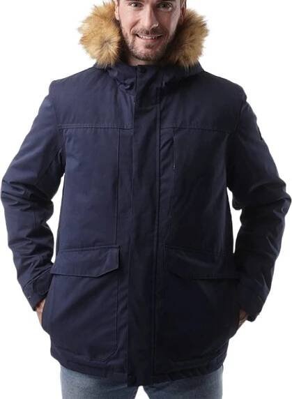 Loap bunda Natan Black Iris/Blue