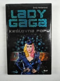 Lady Gaga - Královna popu - Emily Herbert od 89 Kč