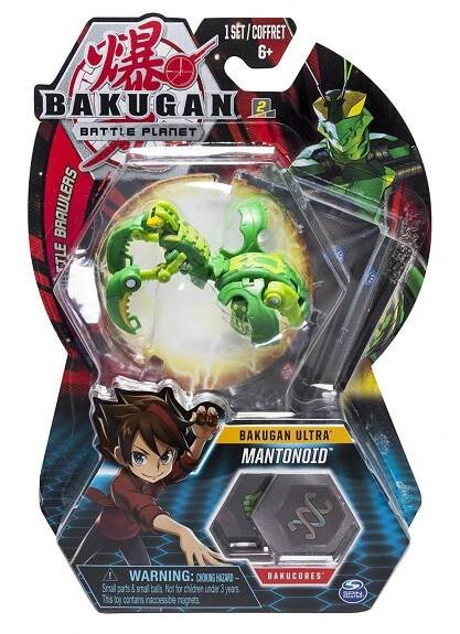 Bakugan Ultra | Dráčik - vítejte v internetovém obchodě s hračkami