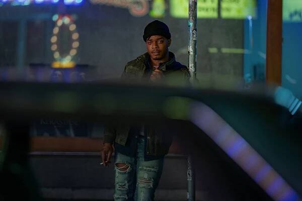Stephan James - Vždycky přijde noc - Z filmu