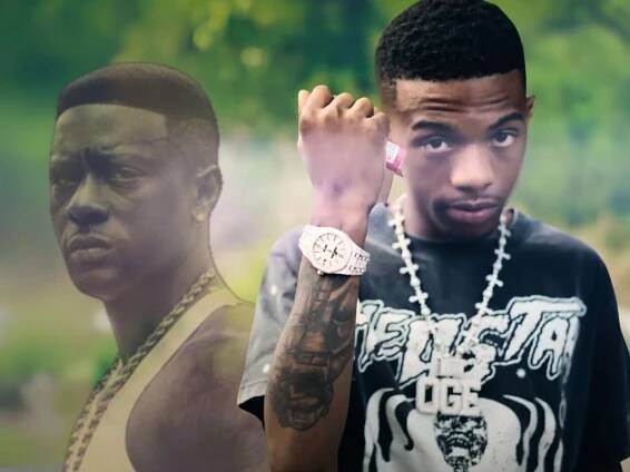 Tootie raww and lil Boosie