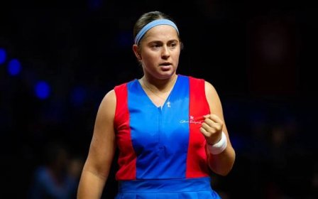 Jelena Ostapenko parents: Know all about the family of the Latvian tennis star 1