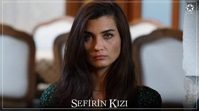 Velvyslancova dcera - Epizoda 30 - Fotosky - Tuba Büyüküstün