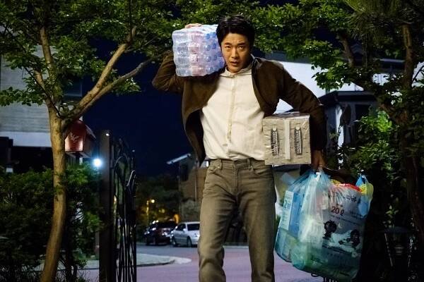 Dubeon halkkayo - Z filmu - Sang-woo Kwon