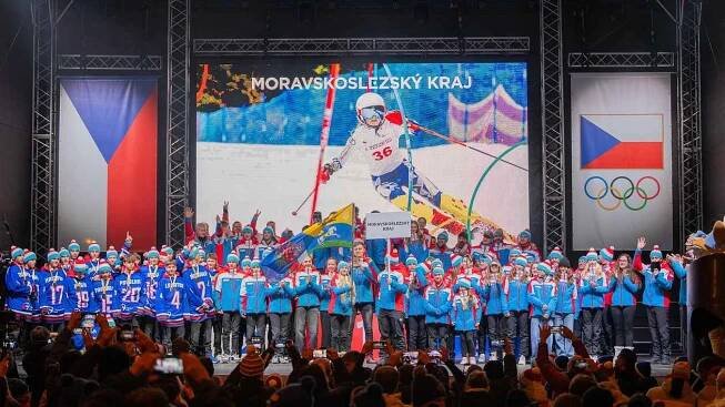 Olympiáda dětí a mládeže 2025 je u konce. Nyní se připravuje Praha