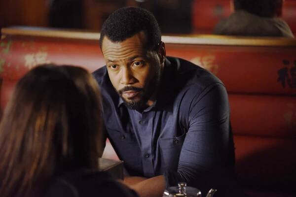 Lovci stínů: Nástroje smrti - Na pekelných základech - Z filmu - Isaiah Mustafa