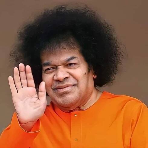 Satya sai baba birthday in 2025 | Sathya sai baba, Sai baba, Baba image