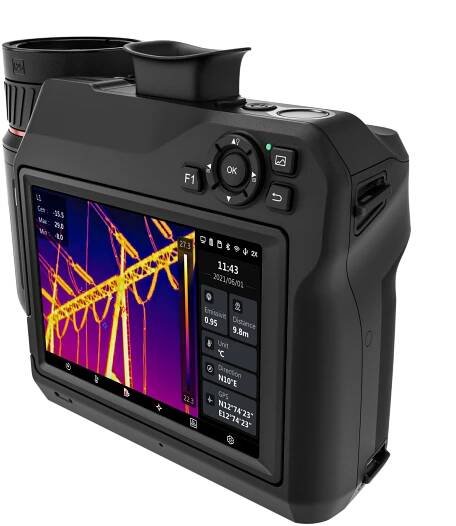 Hikmicro SP60