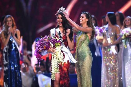 Miss Universe 2018: Catriona Gray, from the Philippines, claims crown as first transgender contestant fails to make top 20